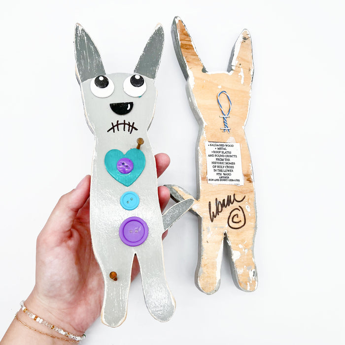 Good JuJu Voodoo Critters