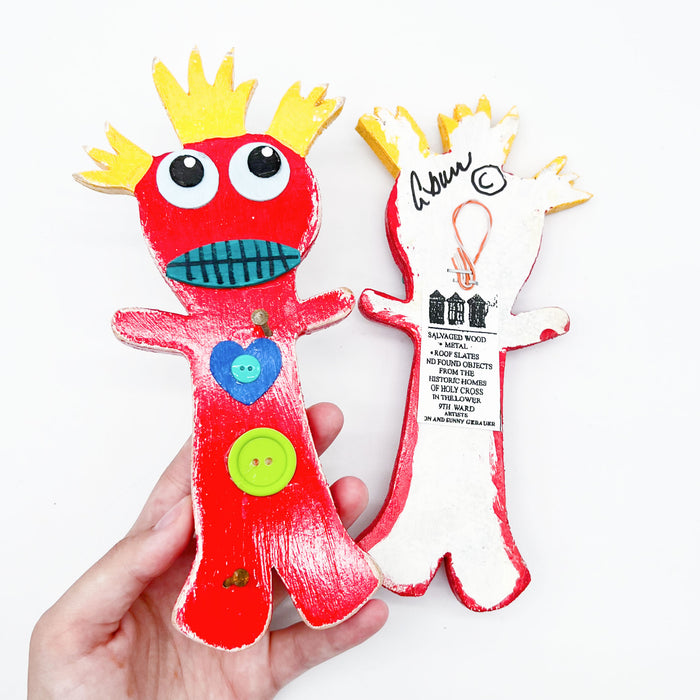 Good JuJu Voodoo Critters