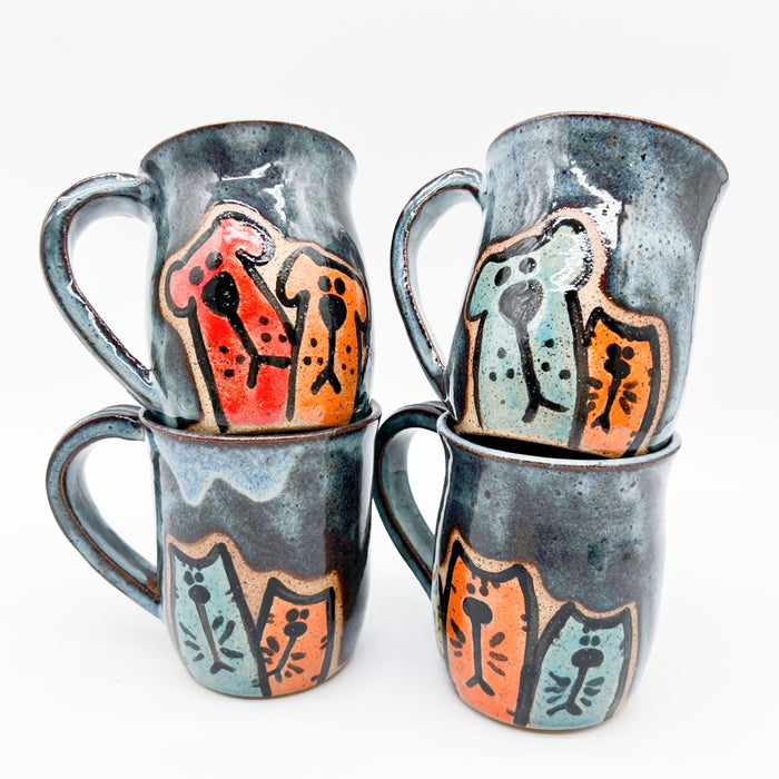 Furry Friends Mug
