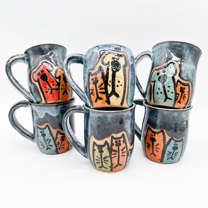 Furry Friends Mug
