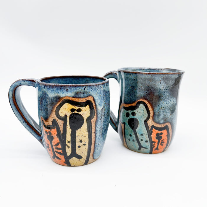 Furry Friends Mug