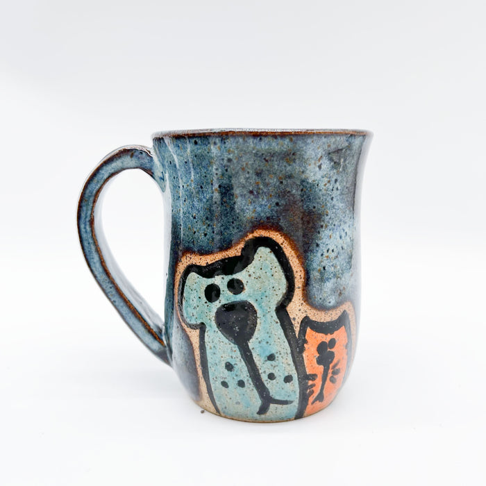 Furry Friends Mug