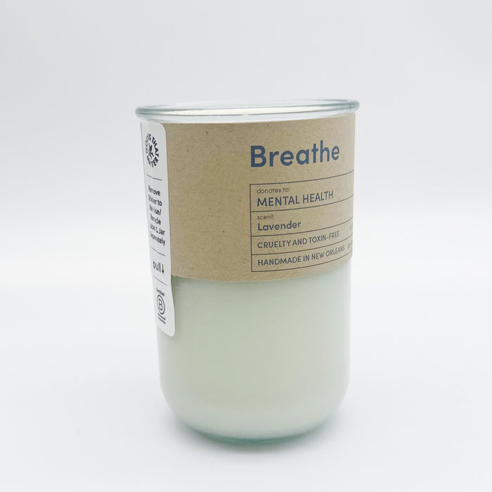 Breathe 12 oz Candle