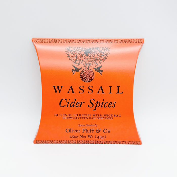 Wassail Cider Spices