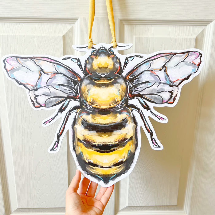Bee Door Hanger