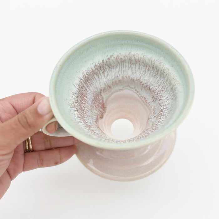 Ceramic V60 Coffee Pour Over/ Dripper