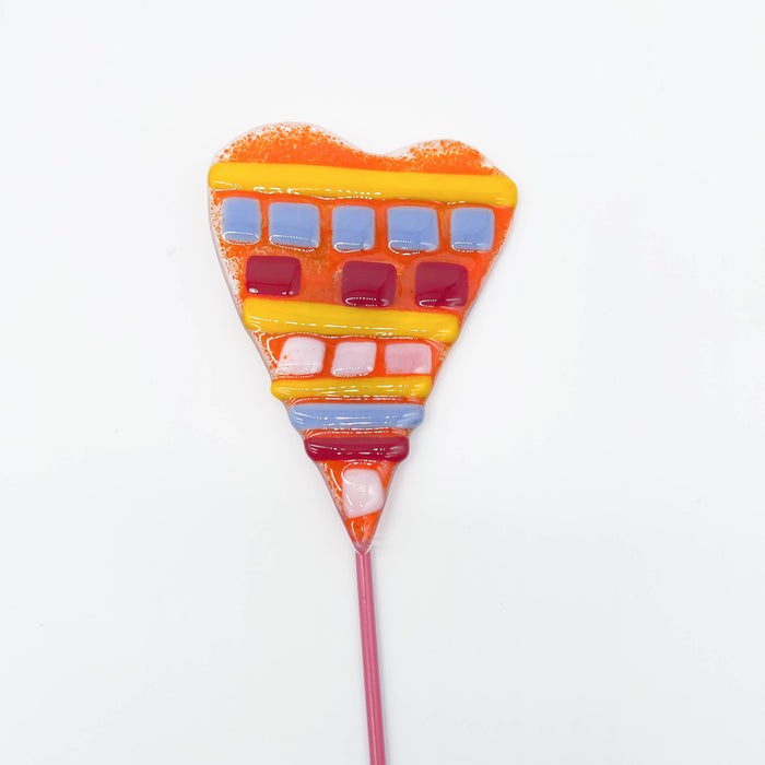 Small Heart Garden Stake