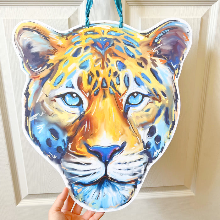 Southern Jaguars Door Hanger - ONLINE EXCLUSIVE