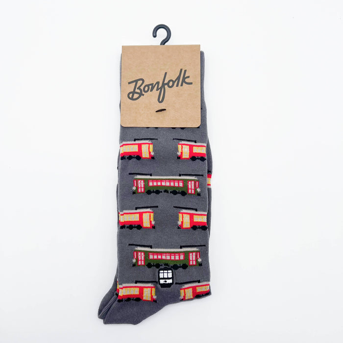Bonfolk - Streetcar Socks