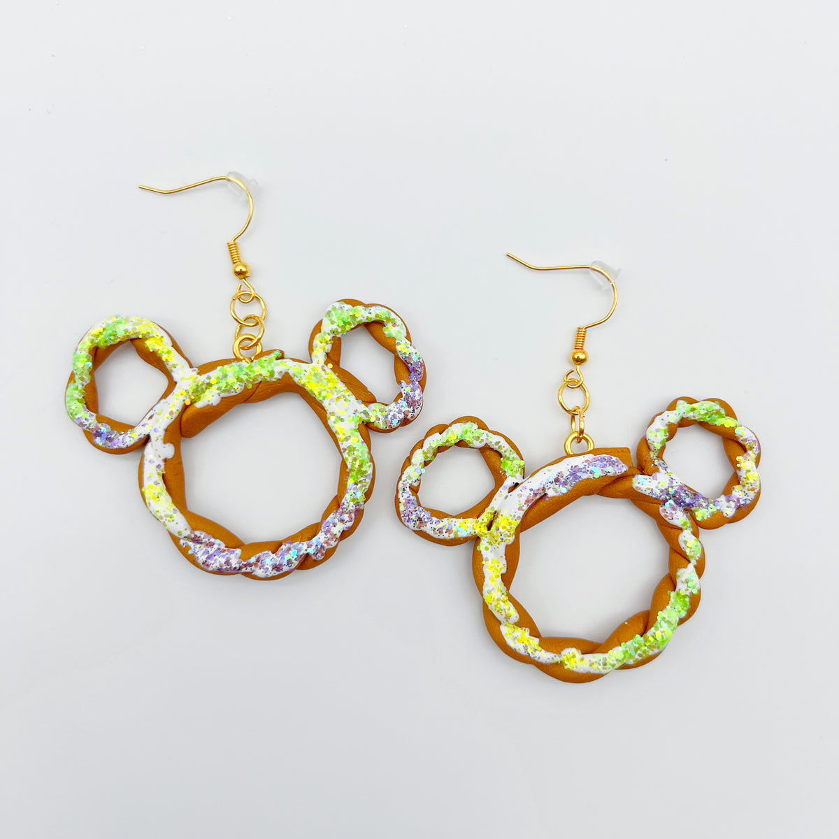 Mickey Mouse Disney Bat Earrings - … curated on LTK