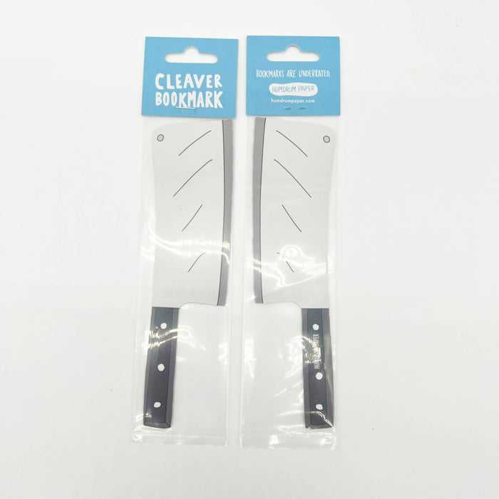 Cleaver Bookmark