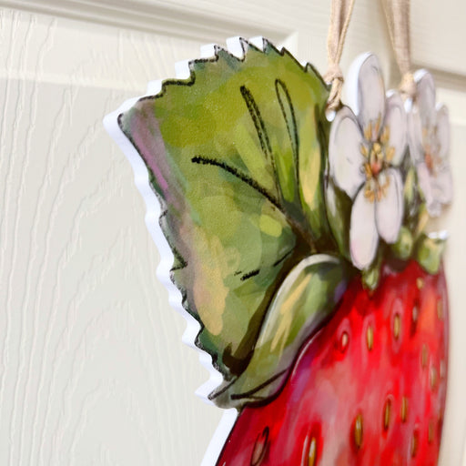 strawberry plant hanger Home Malone