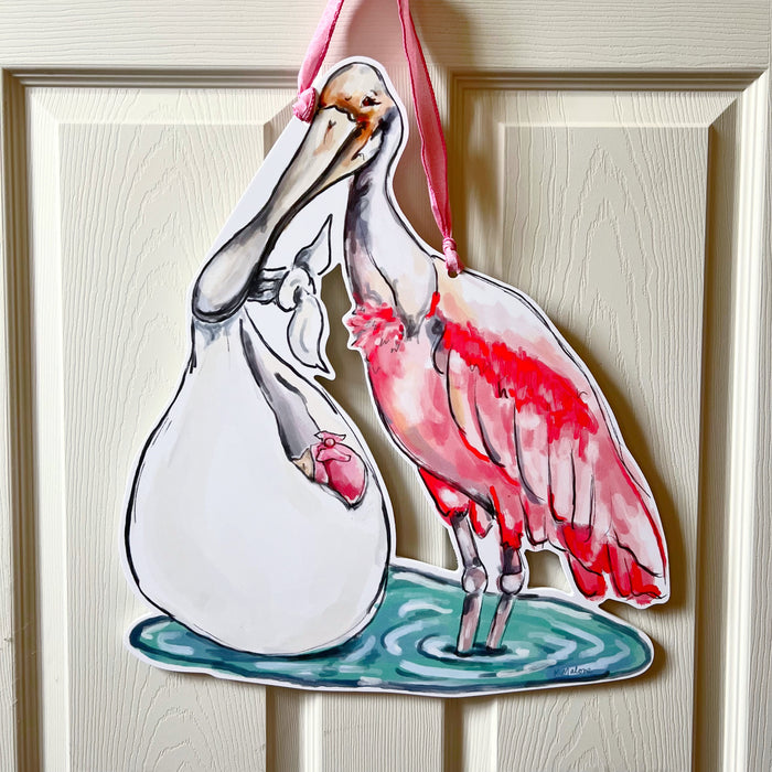 Discontinued Door Hangers