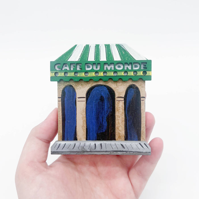 Café Du Monde Magnet