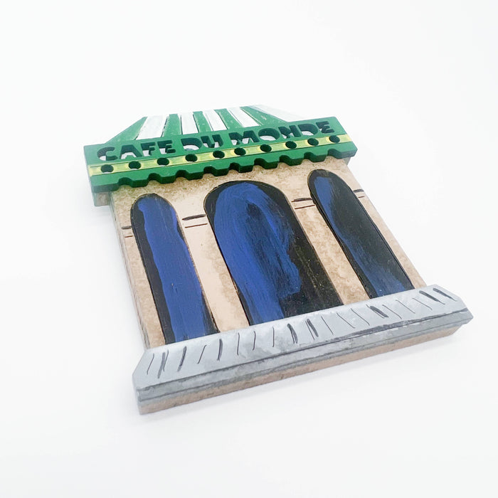 Café Du Monde Magnet