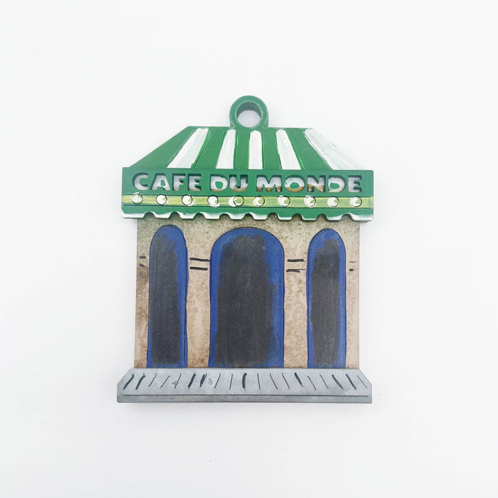 Café Du Monde Ornament
