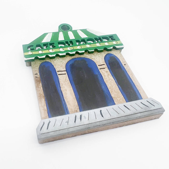 Café Du Monde Ornament