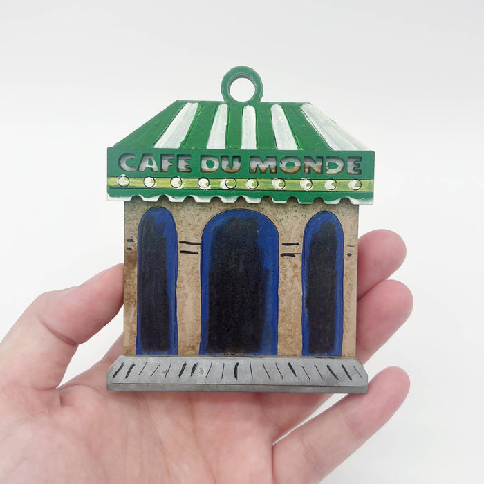 Café Du Monde Ornament