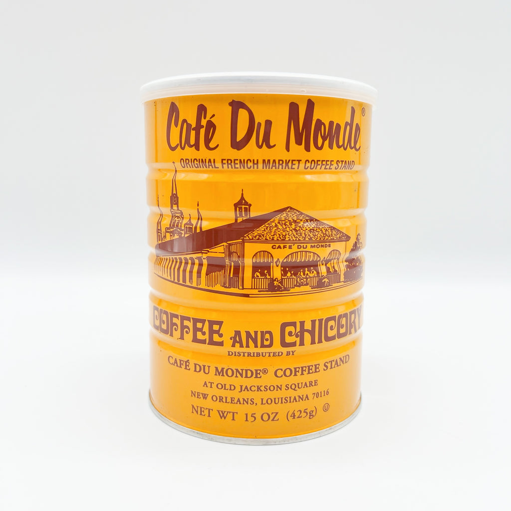Café Du Monde Coffee: Chicory - Shop New Orleans Classics at Home