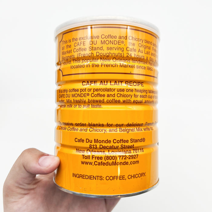 cafe du monde coffee and chicory k cups Cafe Du Monde Ground Coffee Chicory, 15 Ounce