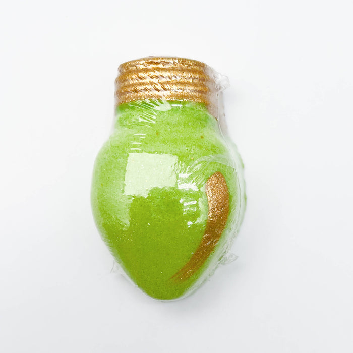 Christmas Light Bath Bomb