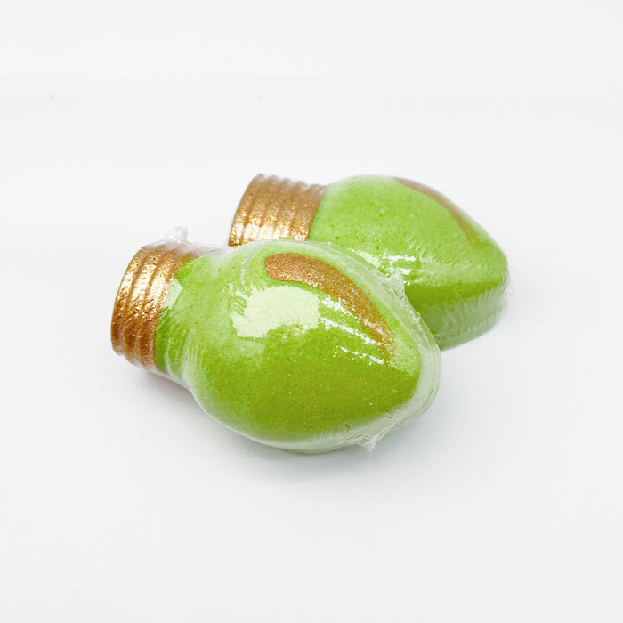 Christmas Light Bath Bomb