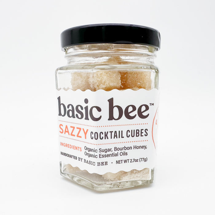 Sazzy Honey Cubes 2.7 oz