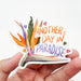 Home Malone Design Another Day In Paradise Birds of Paradise Plant Sticker Waterproof Decal - Sticker Collection - New Orleans, LA 