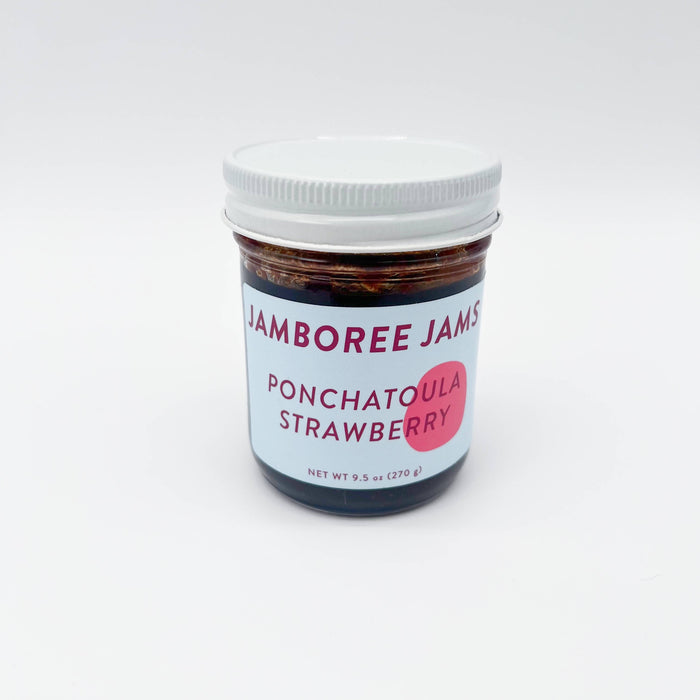 Ponchatoula Strawberry Jam