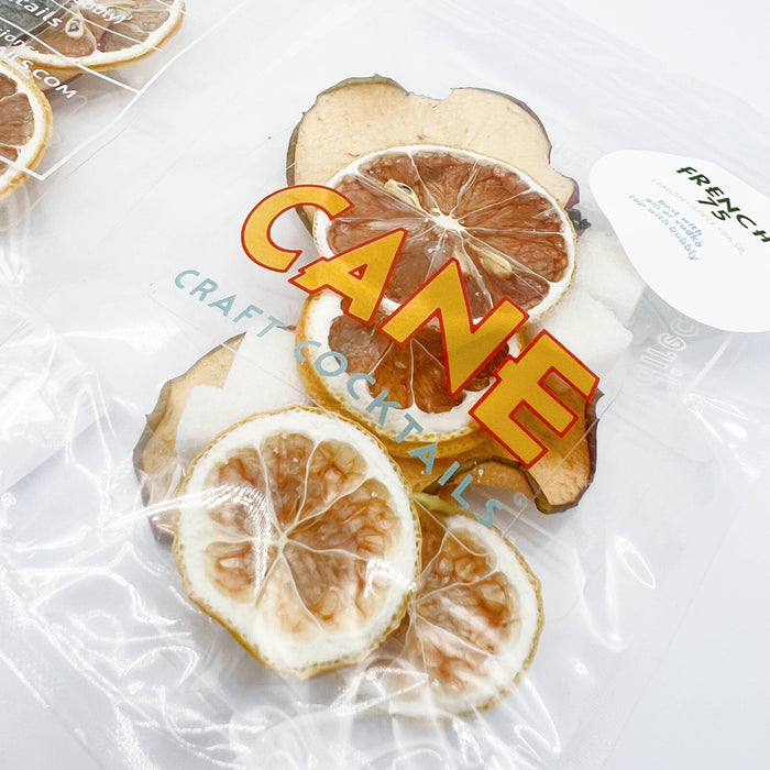 French 75 Cocktail Infusion Kit