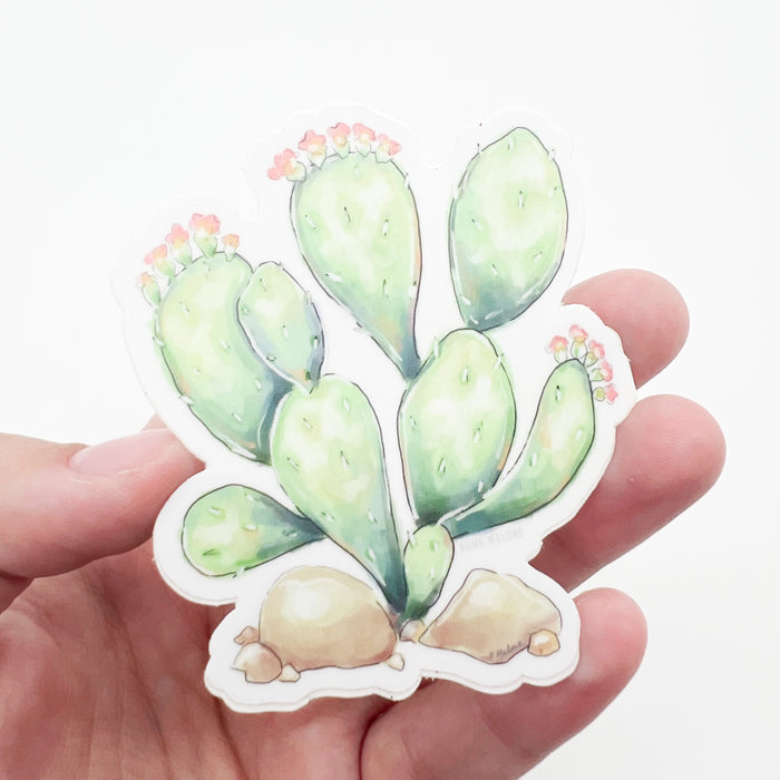 Prickly Pear Sticker - Online Exclusive