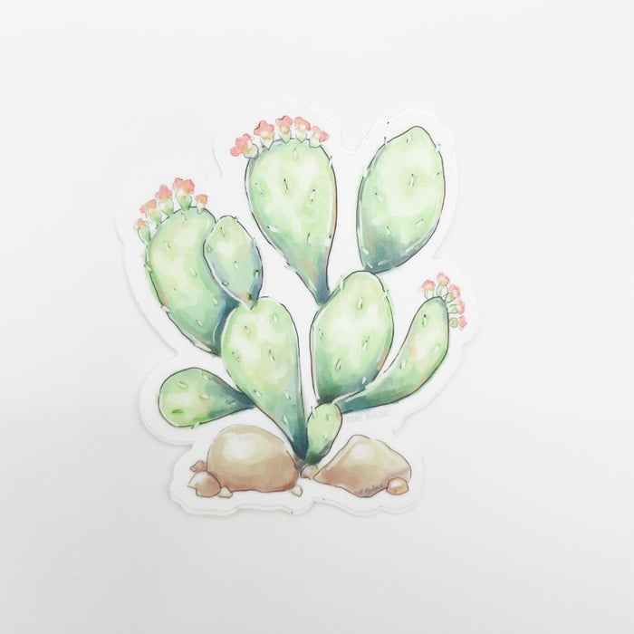 Prickly Pear Sticker - Online Exclusive