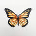 Monarch Butterfly Vinly Decal Sticker Home Malone New Orleans