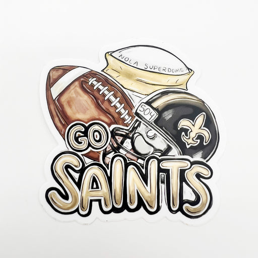 Go Saints, New Orleans Saints, New Orleans, NOLA, NFL Saints, Superdome, Who Dat, Black and Gold, Geaux Saints, Helmet, NFC South, Football, Football Sunday, Saints Game Day, 1967, Saints vs Falcons, 28-3, Dirty Birds, Drew Brees, Alvin Kamara, Taysom Hill, Jameis Winston