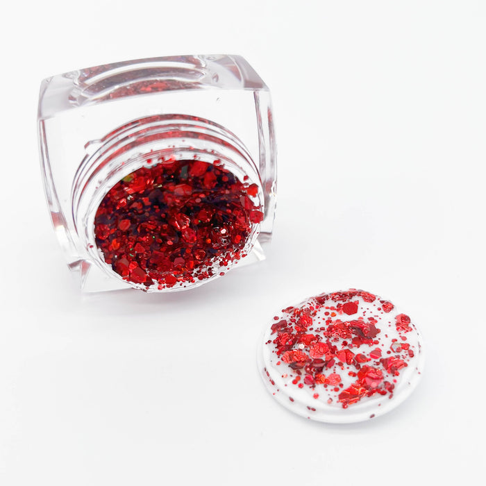 Cajun Spice Glitter Balm