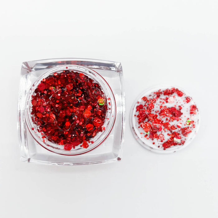 Cajun Spice Glitter Balm