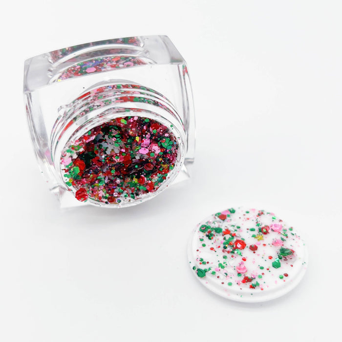 Heaux Heaux Heaux Glitter Balm