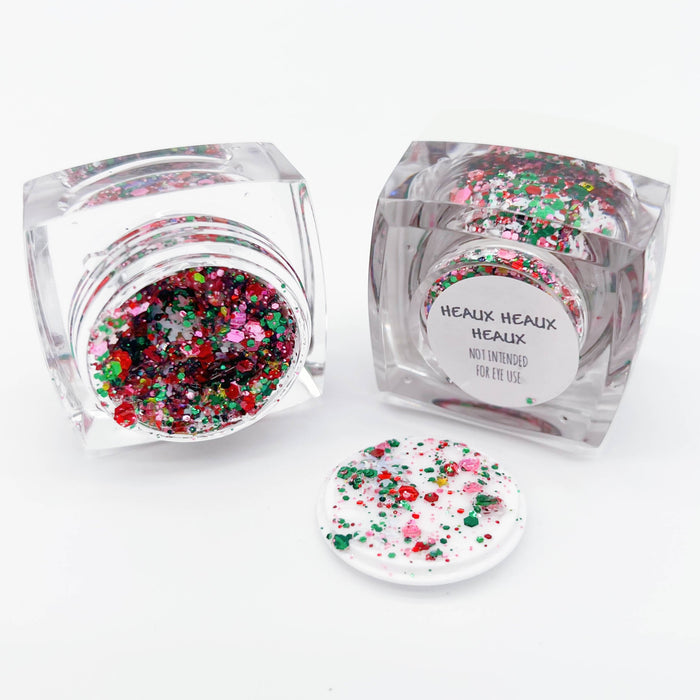 Heaux Heaux Heaux Glitter Balm