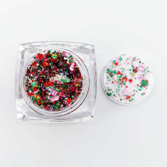 Heaux Heaux Heaux Glitter Balm