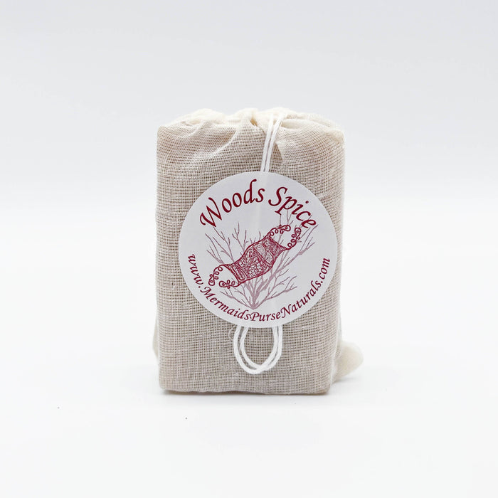 Woods Spice Bar Soap 3.5 oz