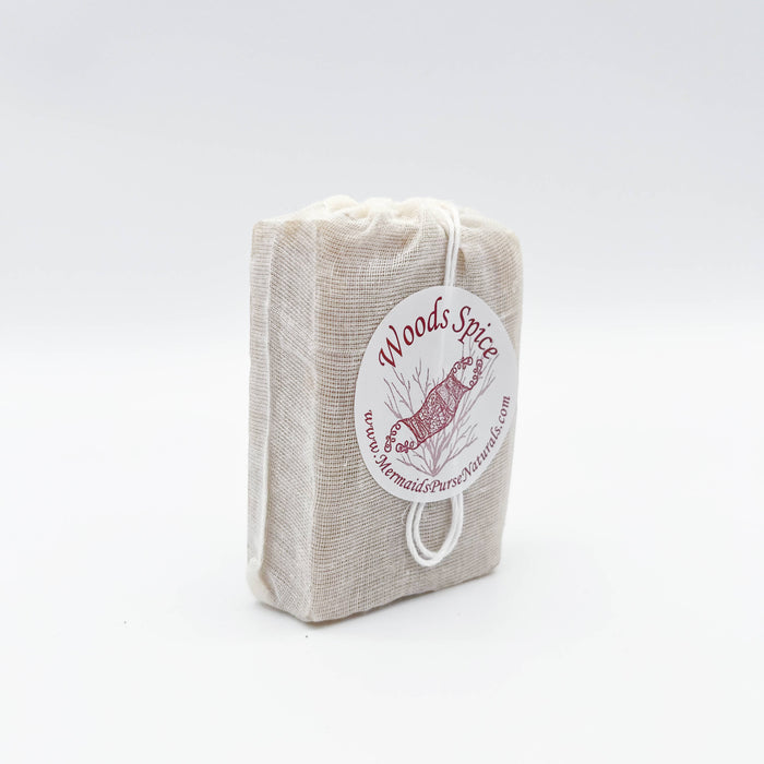 Woods Spice Bar Soap 3.5 oz