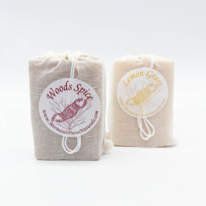 Woods Spice Bar Soap 3.5 oz