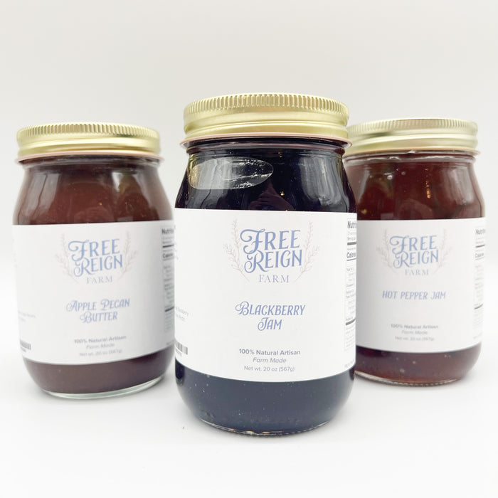 Blackberry Jam