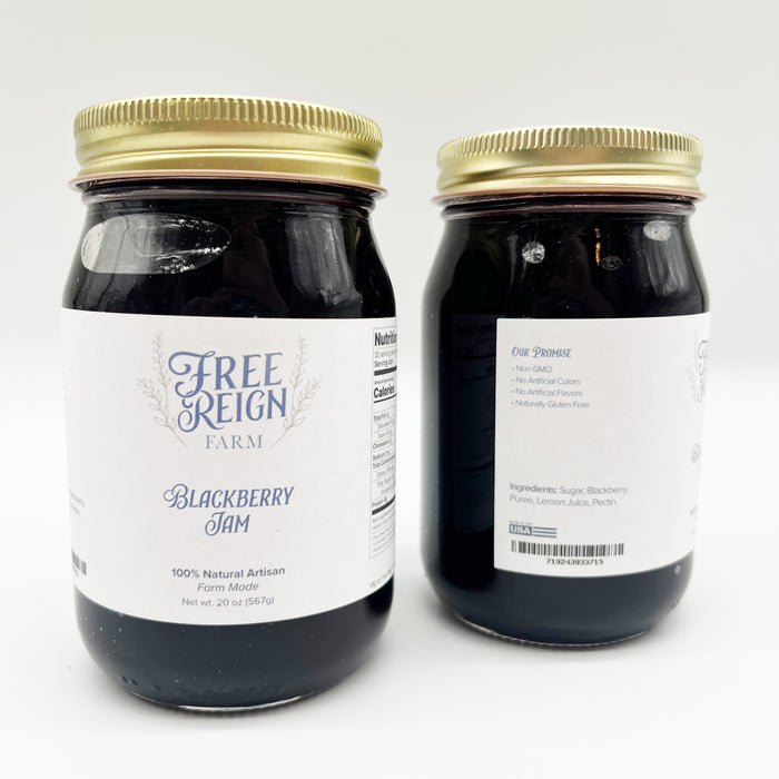 Blackberry Jam