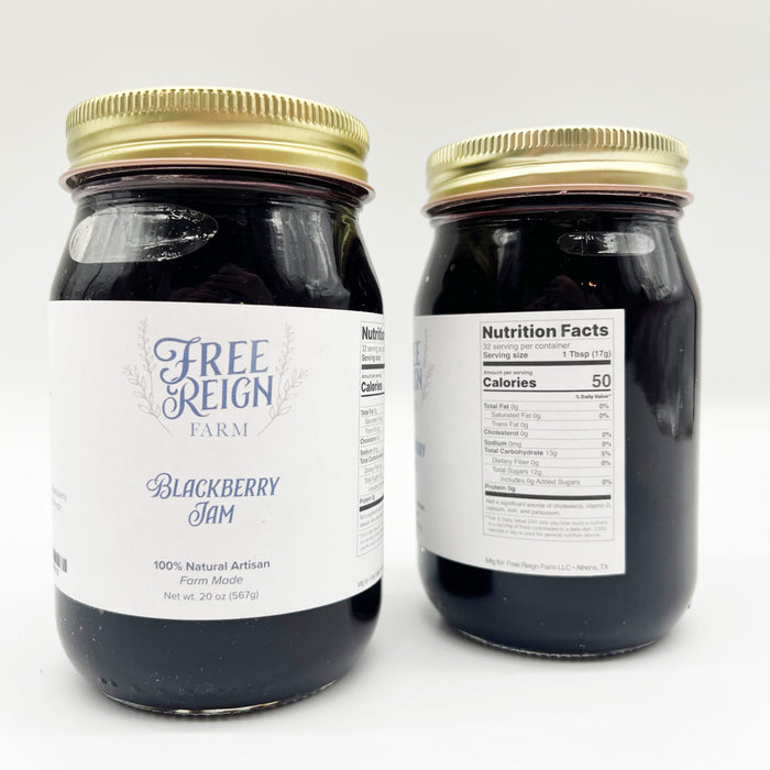 Blackberry Jam