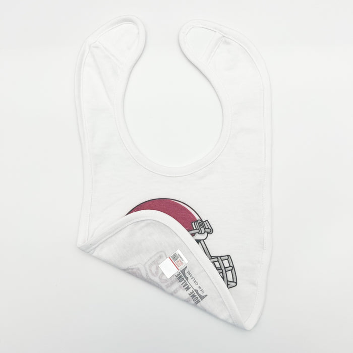 Alabama Roll Tide Bib *ONLINE EXCLUSIVE*