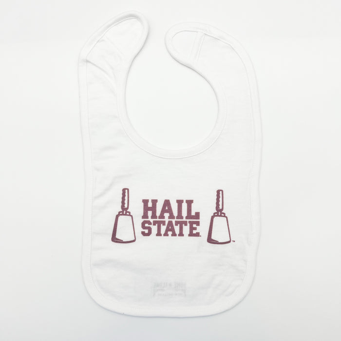 Mississippi Hail State Bib *ONLINE EXCLUSIVE*