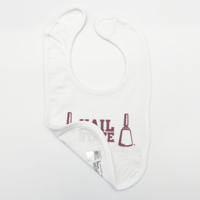 Mississippi Hail State Bib *ONLINE EXCLUSIVE*