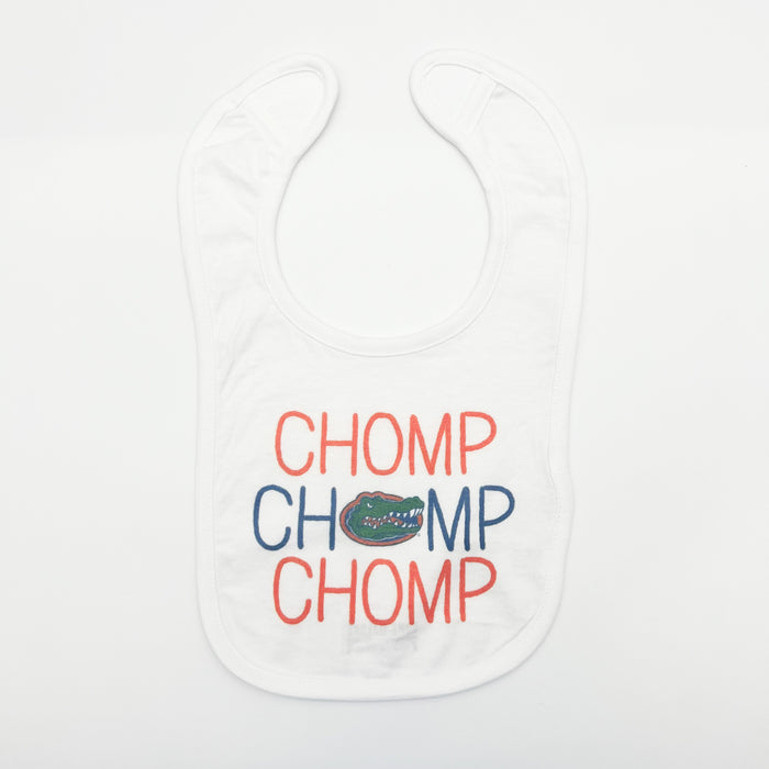 Florida Gators Chomp Bib *ONLINE EXCLUSIVE*