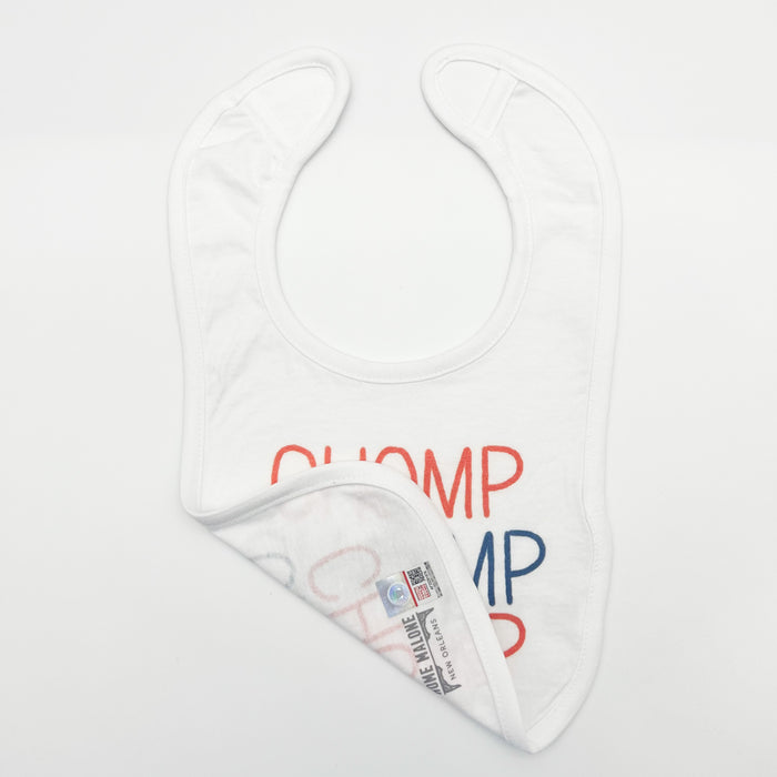 Florida Gators Chomp Bib *ONLINE EXCLUSIVE*